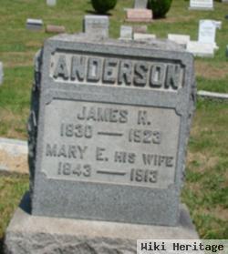 Mary E. Anderson