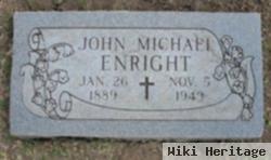 John Michael Enright