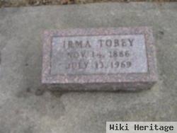 Irma Tobey