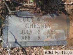 Lucy Whited Chesney