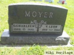 V. Leon Moyer