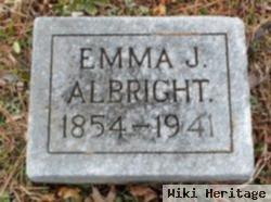 Emma J. Albright