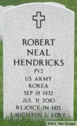 Robert Neal Hendricks