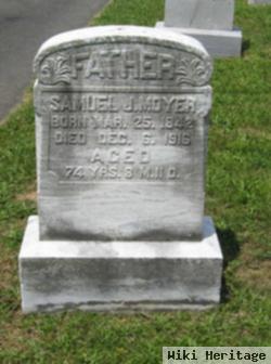 Samuel J Moyer