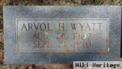 Arvol H. Wyatt