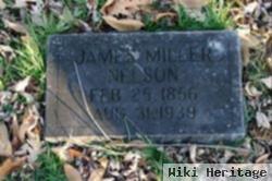 James Miller Nelson