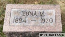 Edna M. Davis