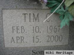 Timothy C "tim" Passmore