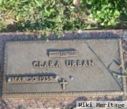 Clara Noack Urban