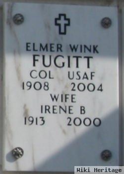 Elmer Wink Fugitt