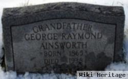 George Raymond Ainsworth