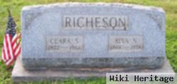 Clara C Schneider Richeson