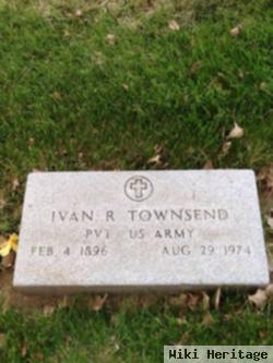 Ivan R Townsend