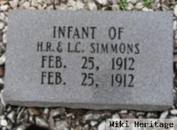 Infant Simmons