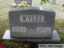 Joseph Calvin Wyles, Sr