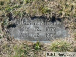 James H Nickels