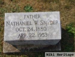 Nathaniel W. Snyder