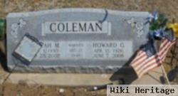 Beulah Mae Stone Coleman