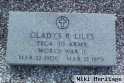 Gladys R. Liles