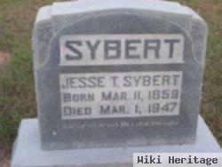 Jesse Thomas Sybert