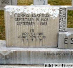 Morris Eskanos