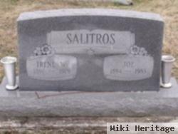 Joe Salitros