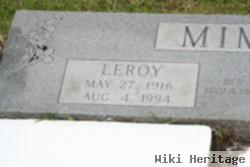 Leroy Mims