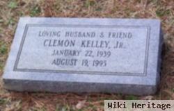 Clemon Kelley, Jr