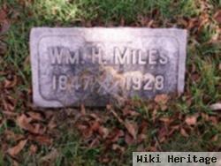 William Henry Miles