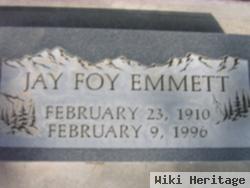 Jay Foy Emmett