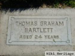 Thomas Graham Bartlett