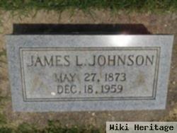 James L Johnson