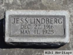 Jess Edmond Lindberg