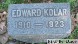 Edward Kolar