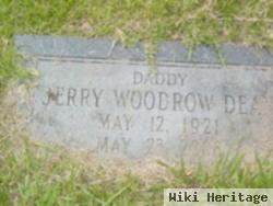 Jerry Woodrow Dean