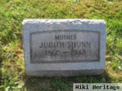 Judith Shunn