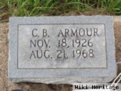 C. B. Armour