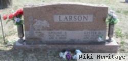 Lester D. Larson