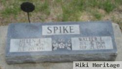 Walter L Spike