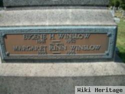 Margaret Salome Rinn Winslow