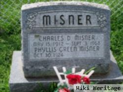 Phyllis Green Misner