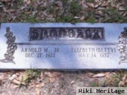 Arnold M. Brodbeck, Jr