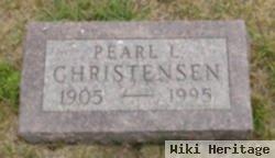 Pearl L Christensen