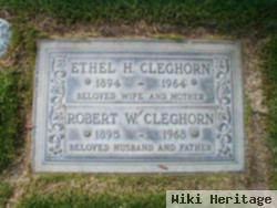 Robert W. Cleghorn