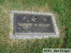 Rodney W Stuart