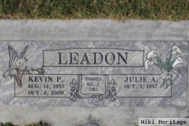 Kevin Philip Leadon