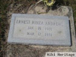 Ernest Rizaz Andrews