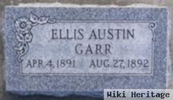 Ellis Austin Garr