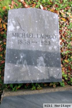 Michael Ladygo