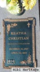 Reatha Christian